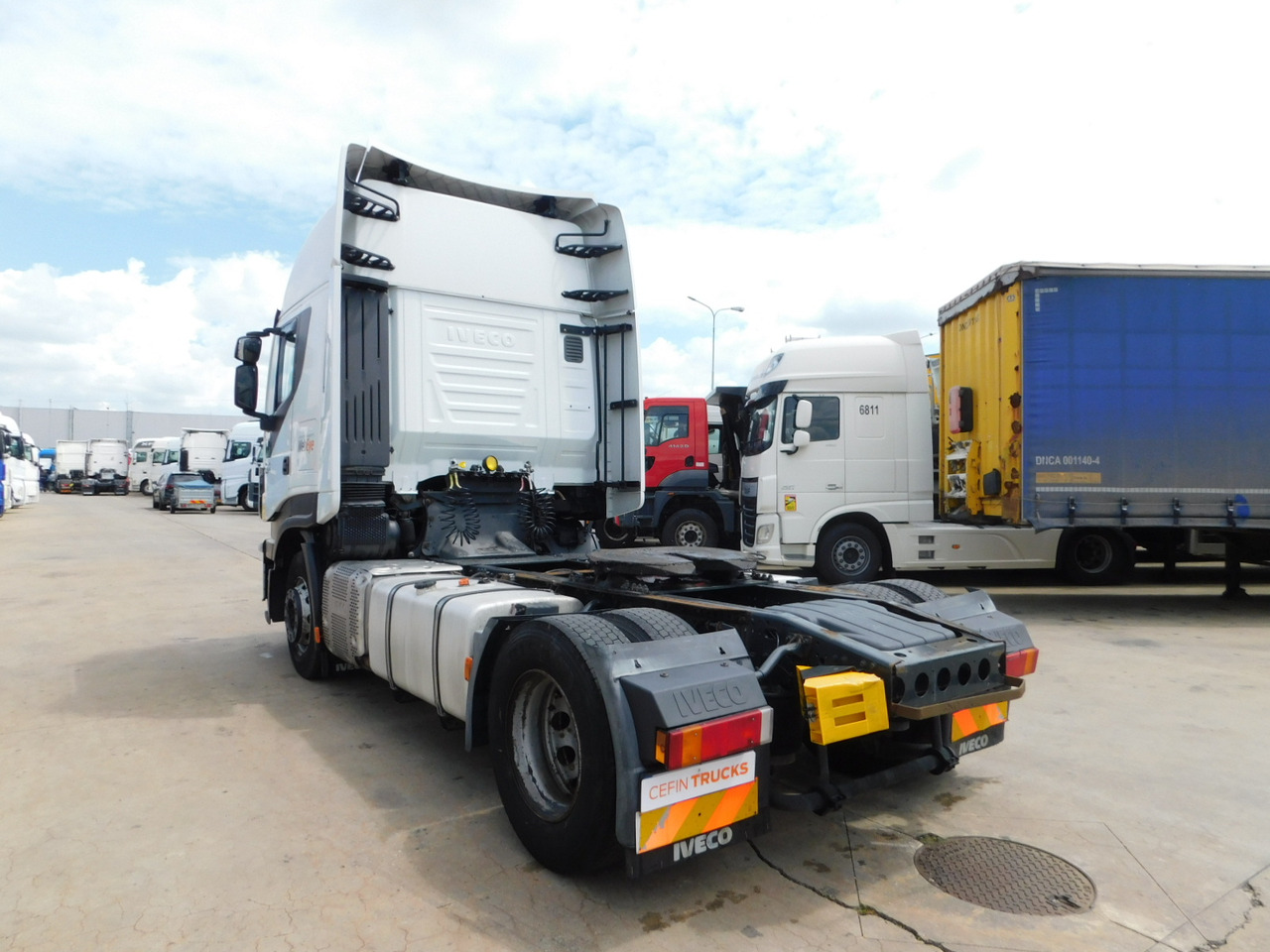 Iveco As440tp - Tractor: foto 4 Iveco As440tp - Tractor: foto 4