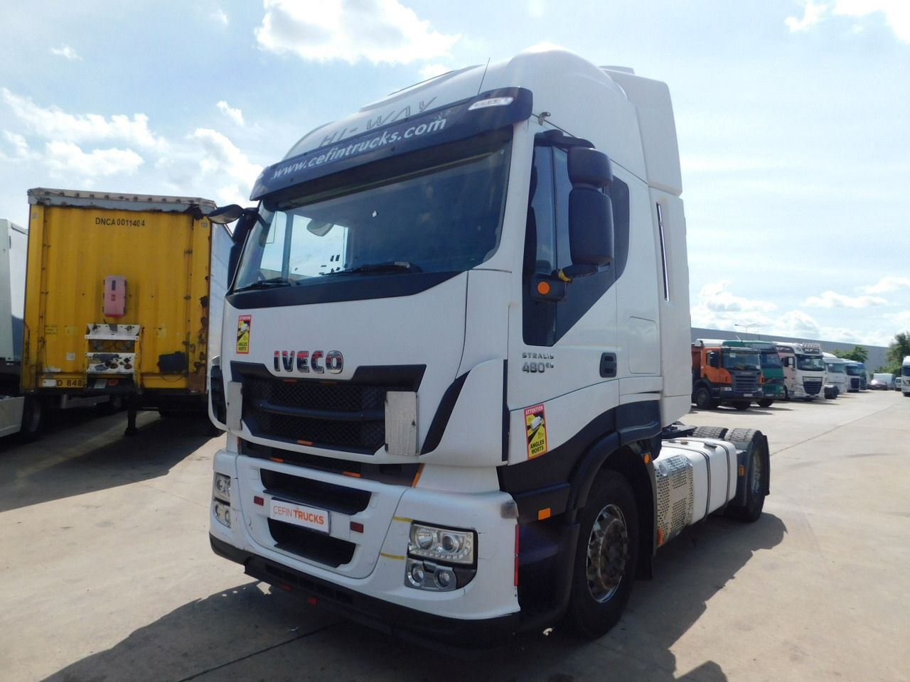 Iveco As440tp - Tractor: foto 1 Iveco As440tp - Tractor: foto 1