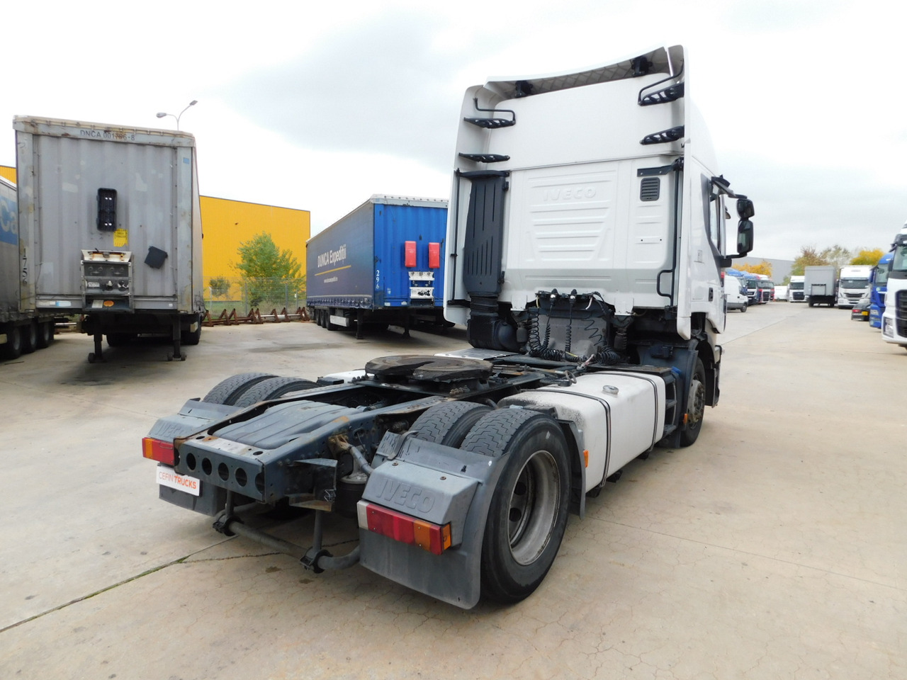 Iveco As440tp - Tractor: foto 3 Iveco As440tp - Tractor: foto 3