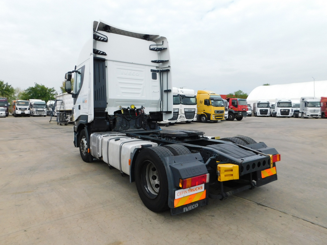 Iveco As440tp - Tractor: foto 4 Iveco As440tp - Tractor: foto 4