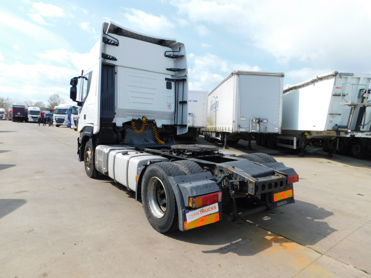 Iveco As440tp - Tractor: foto 4 Iveco As440tp - Tractor: foto 4