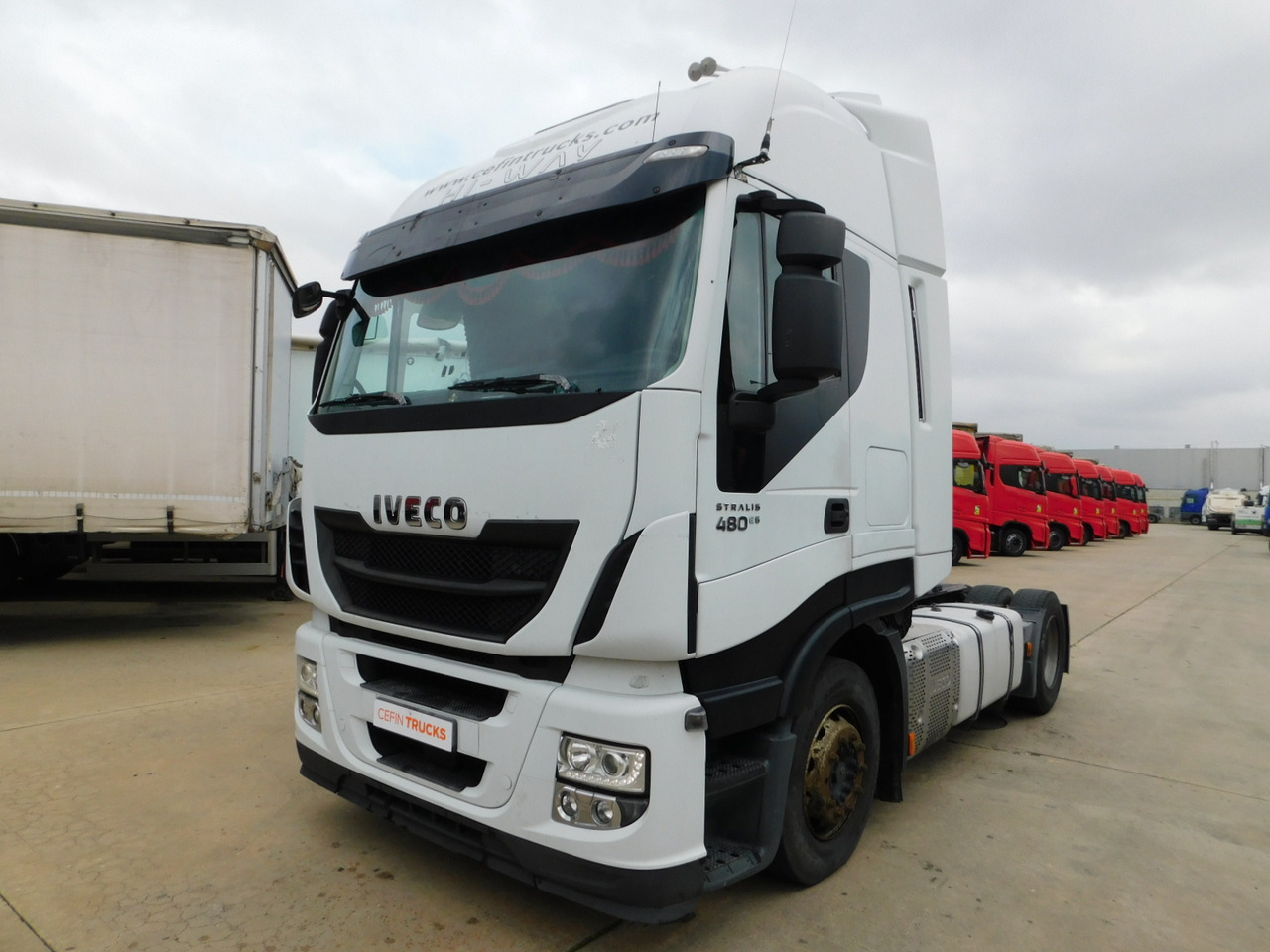 Iveco As440tp - Tractor: foto 1 Iveco As440tp - Tractor: foto 1