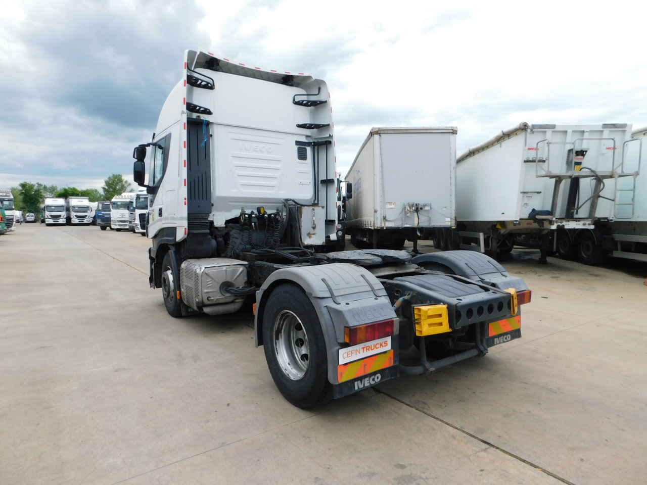 Iveco As440tp - Tractor: foto 4 Iveco As440tp - Tractor: foto 4