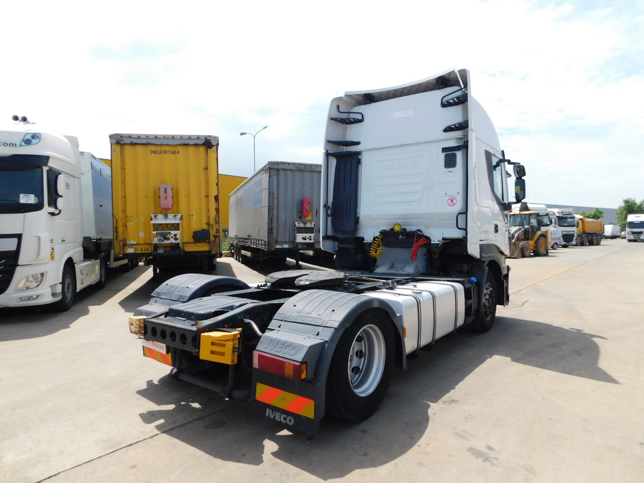 Iveco As440tp - Tractor: foto 3 Iveco As440tp - Tractor: foto 3