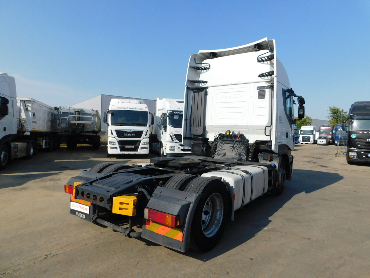 Iveco As440tp - Tractor: foto 3 Iveco As440tp - Tractor: foto 3