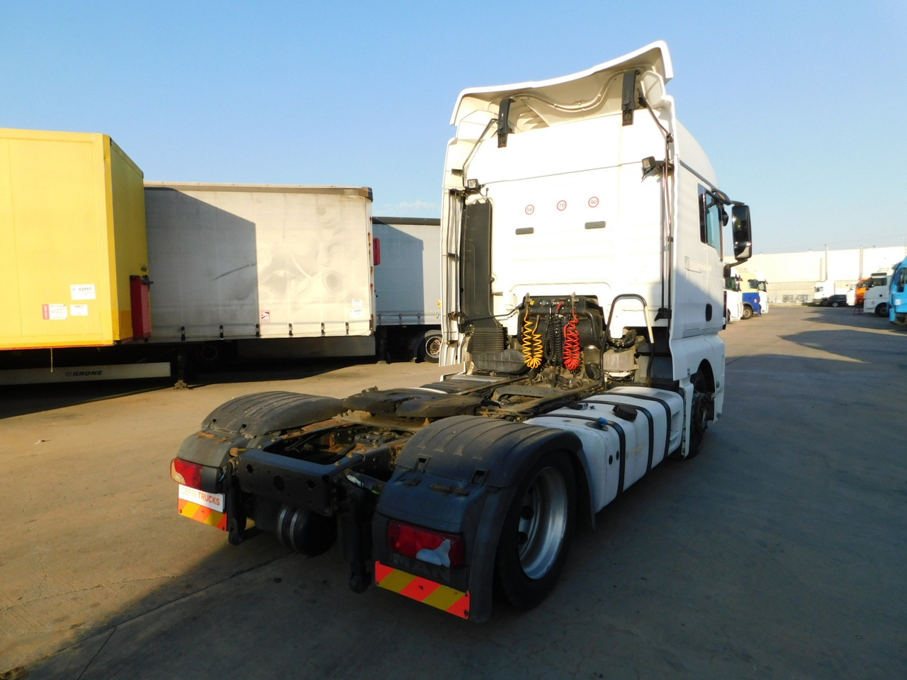 Man Tgx 18440 - Tractor: foto 3 Man Tgx 18440 - Tractor: foto 3