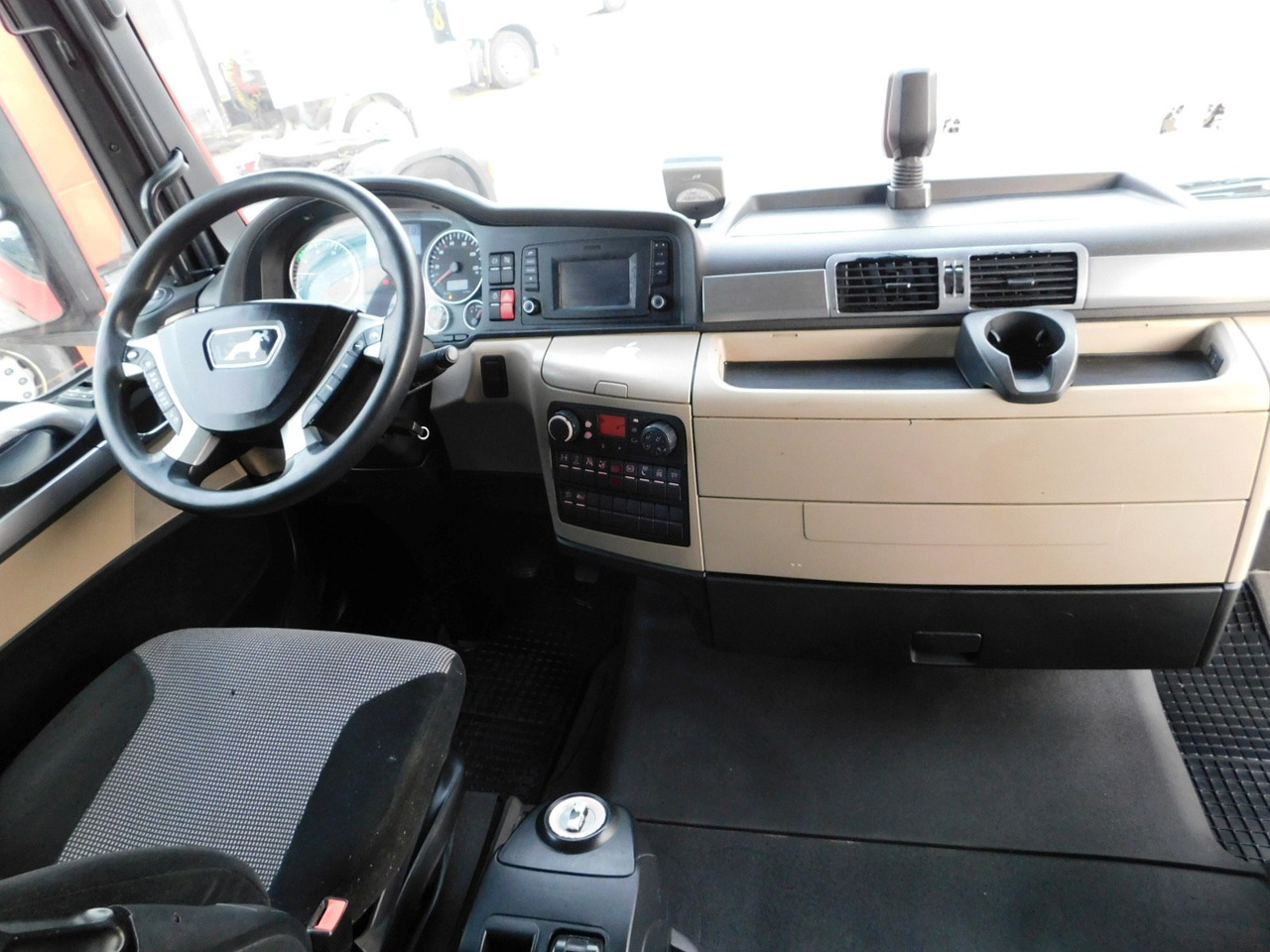 Man Tgx - Tractor: foto 5 Man Tgx - Tractor: foto 5