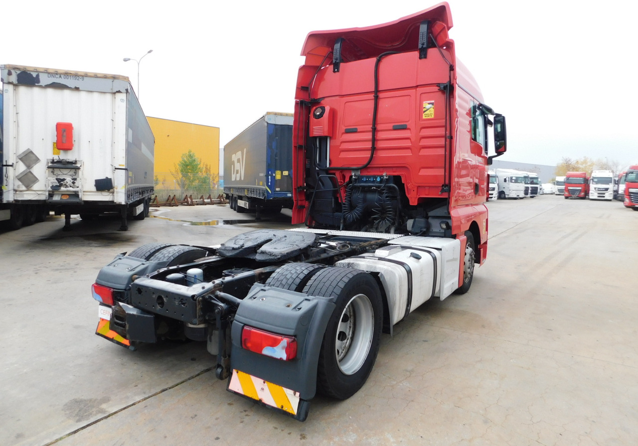 Man Tgx - Tractor: foto 3 Man Tgx - Tractor: foto 3