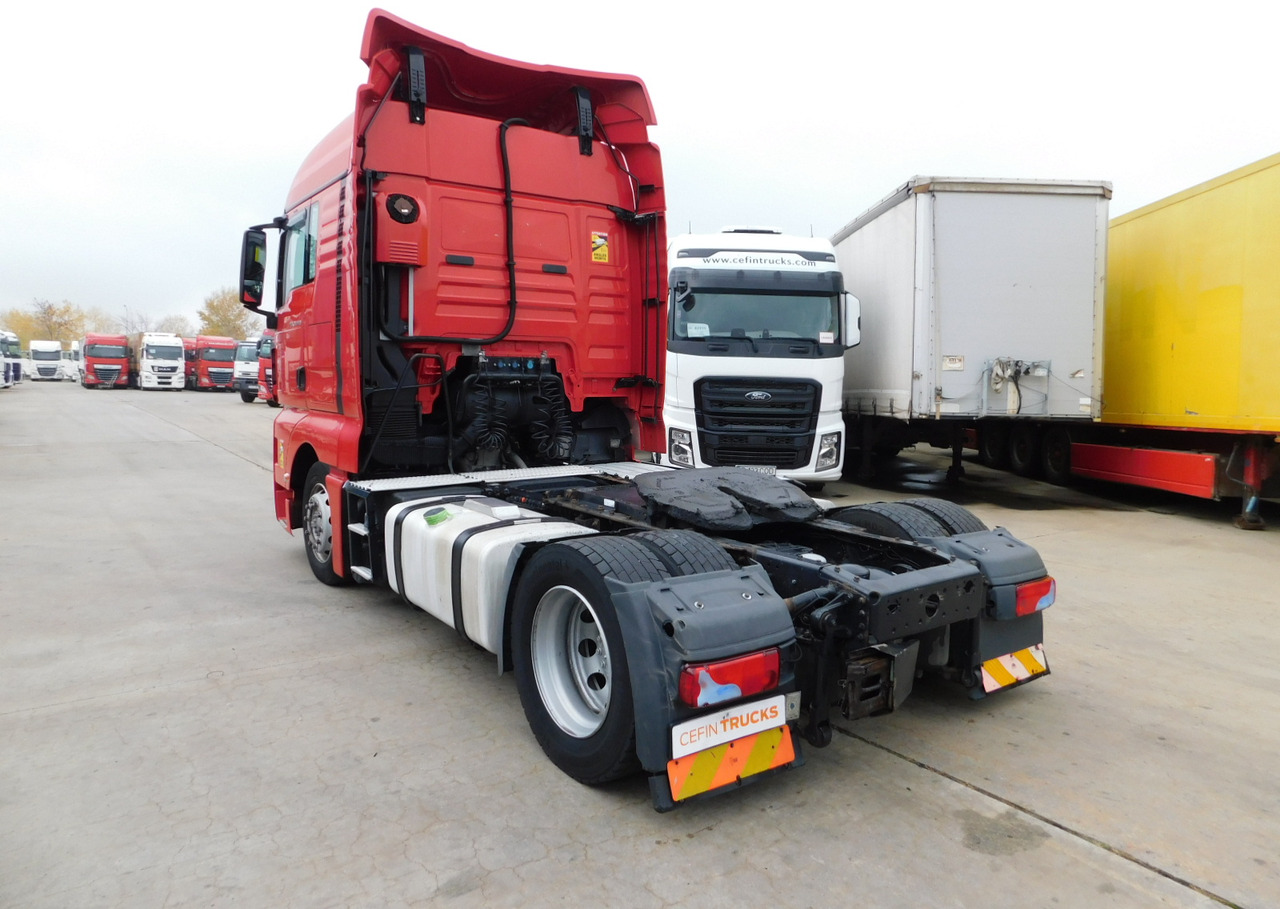 Man Tgx - Tractor: foto 4 Man Tgx - Tractor: foto 4