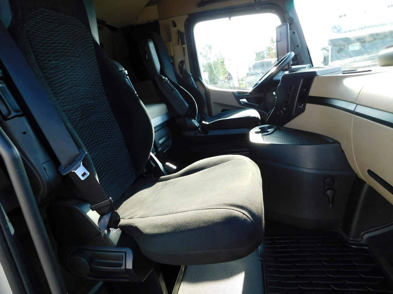 Mercedes Actros - Tractor: foto 5 Mercedes Actros - Tractor: foto 5