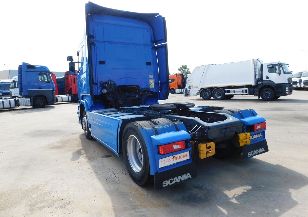 Scania R450 - Tractor: foto 4 Scania R450 - Tractor: foto 4
