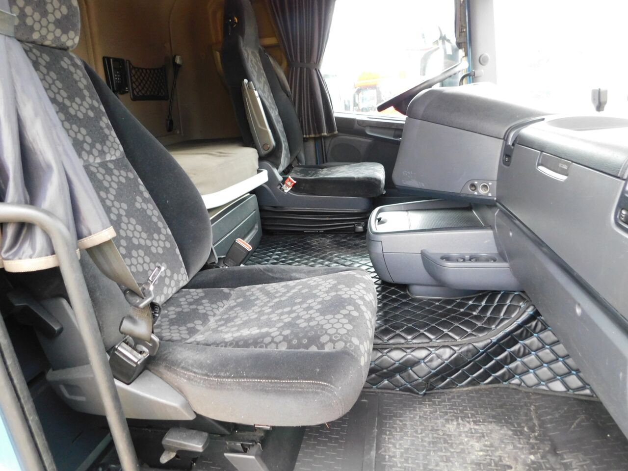 Scania R450 - Tractor: foto 5 Scania R450 - Tractor: foto 5