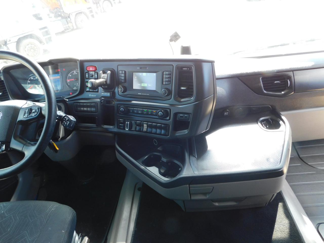 Tractor Scania R500: foto 7