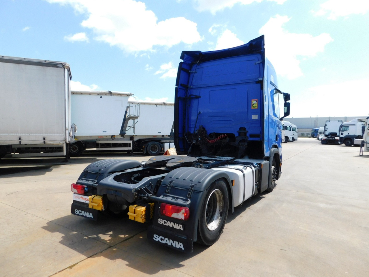 Scania R500 - Tractor: foto 3 Scania R500 - Tractor: foto 3