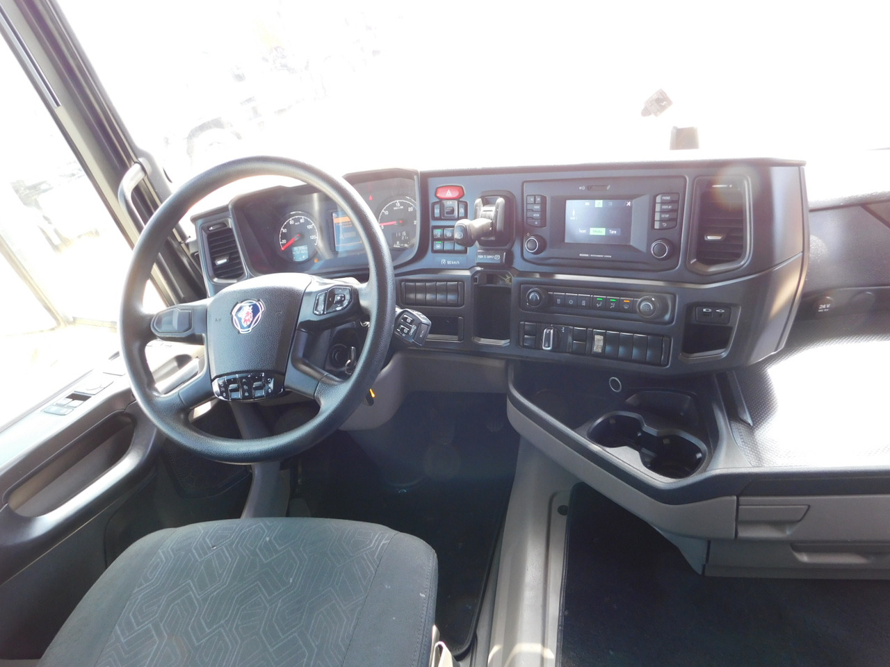 Tractor Scania R500: foto 6