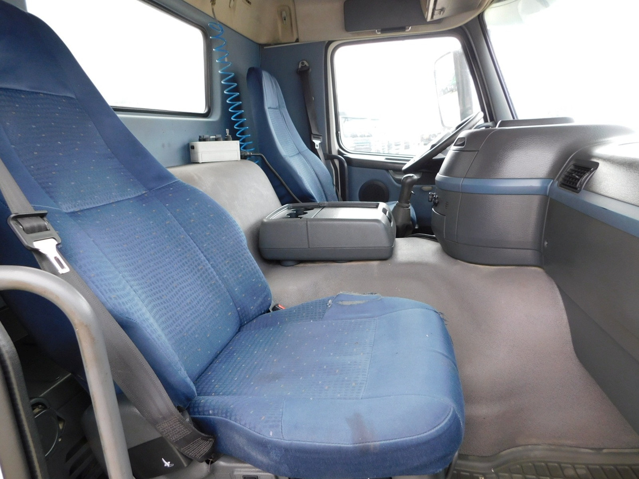 Volvo Fm440 - Camião betoneira: foto 5 Volvo Fm440 - Camião betoneira: foto 5