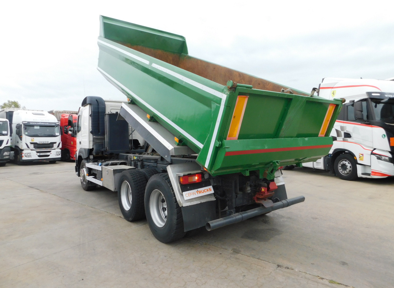 Volvo Fmx 460 - Camião basculante: foto 4 Volvo Fmx 460 - Camião basculante: foto 4