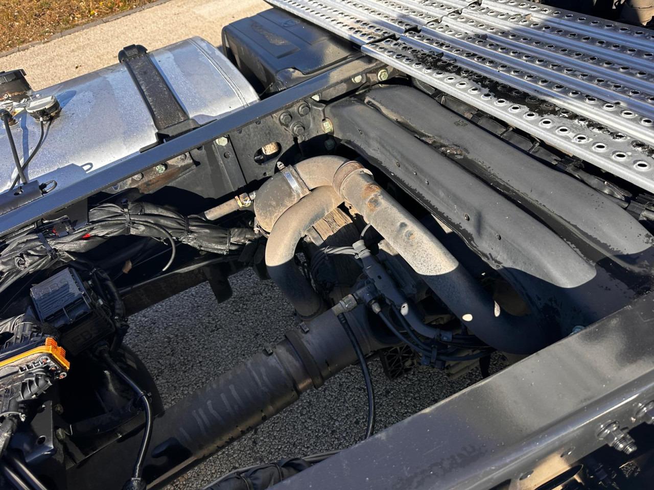 MAN MAN TGX 18.470 LL SA Euro6 Retarder Luftfeder ZV - Tractor: foto 2 MAN MAN TGX 18.470 LL SA Euro6 Retarder Luftfeder ZV - Tractor: foto 2