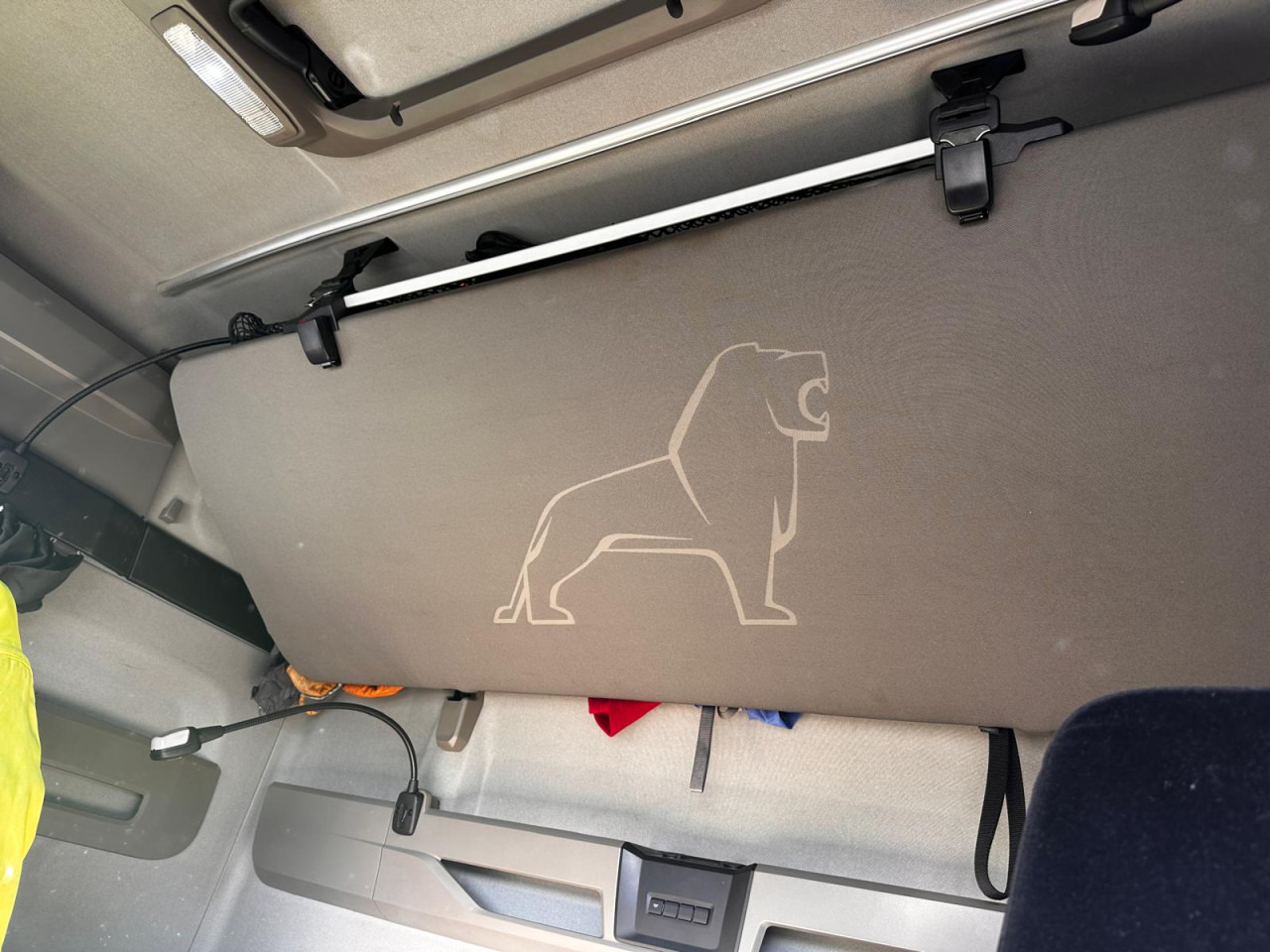 MAN MAN TGX 18.470 LL SA Euro6 Retarder Luftfeder ZV - Tractor: foto 5 MAN MAN TGX 18.470 LL SA Euro6 Retarder Luftfeder ZV - Tractor: foto 5