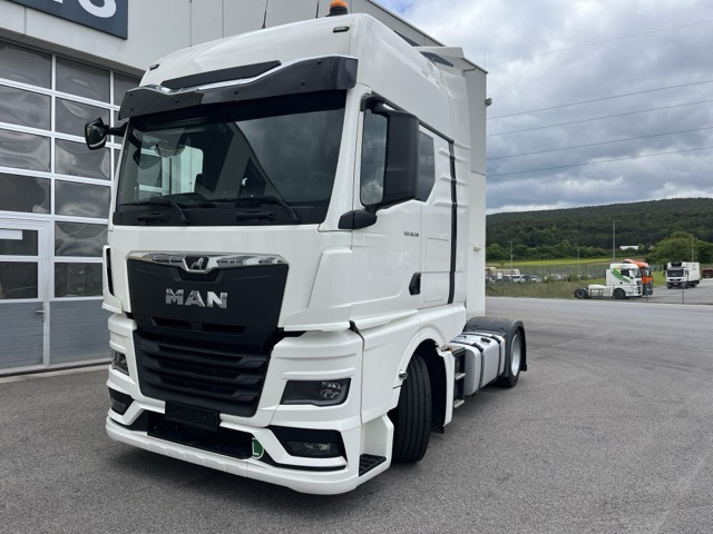 MAN TGX 18.510 4x2 LLS-U Euro6 Intarder Klima ZV - Tractor: foto 1 MAN TGX 18.510 4x2 LLS-U Euro6 Intarder Klima ZV - Tractor: foto 1
