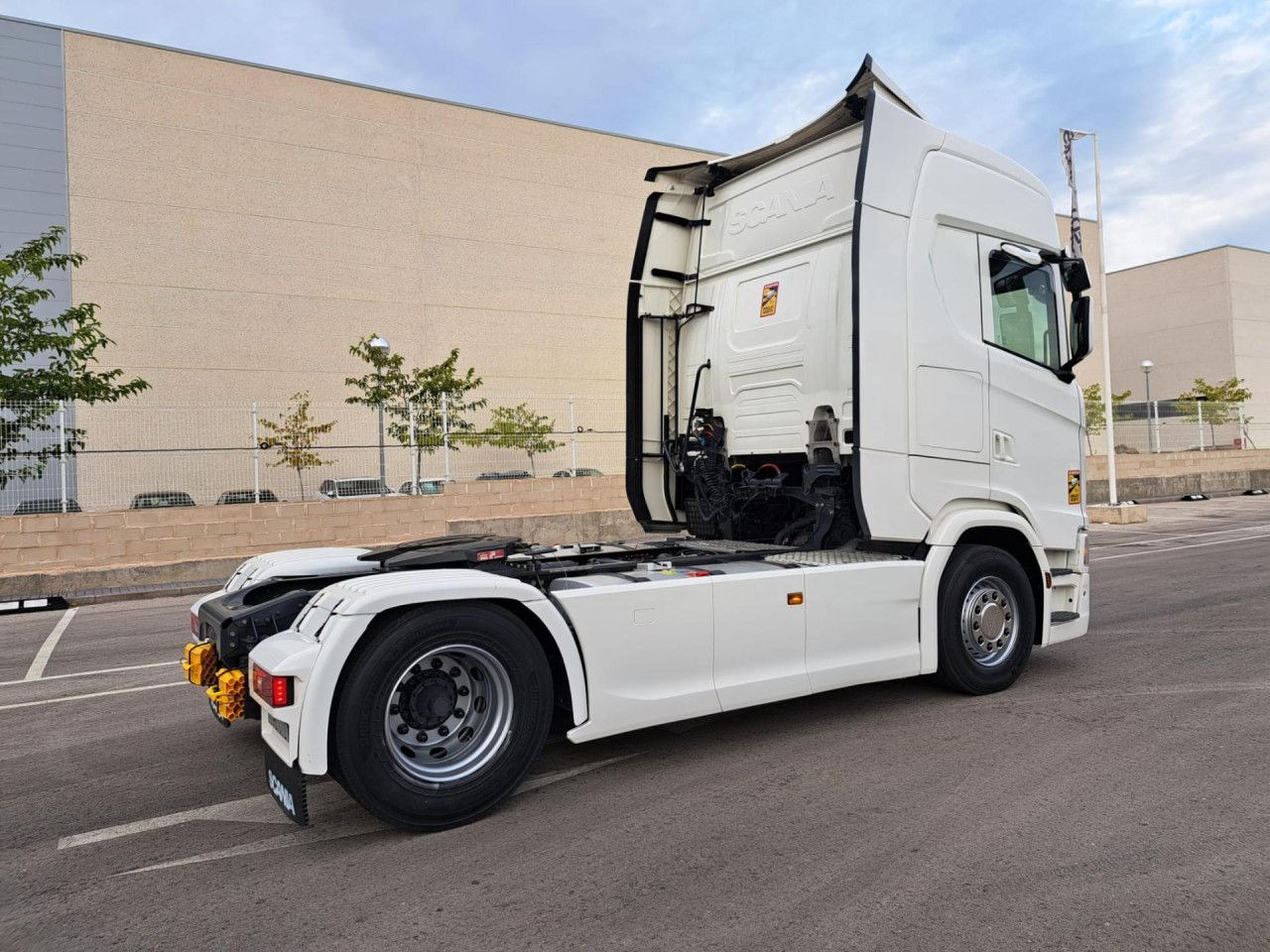 Scania - Tractor: foto 4 Scania - Tractor: foto 4