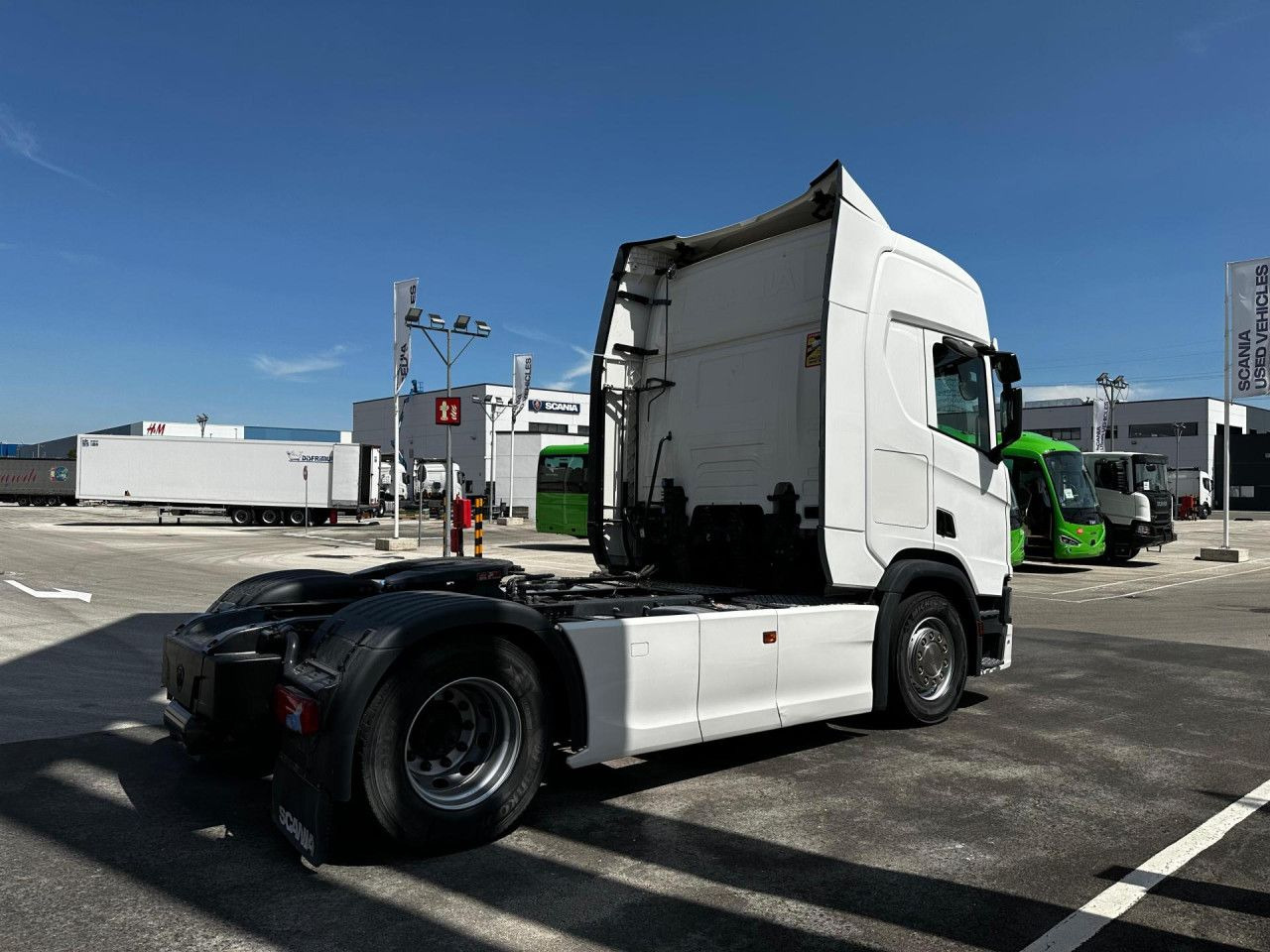 Scania R 450 - Tractor: foto 3 Scania R 450 - Tractor: foto 3