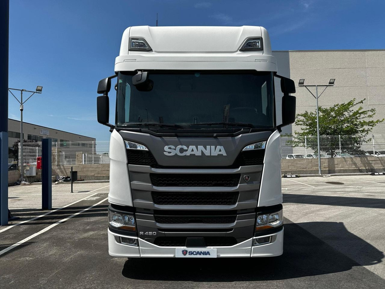 Scania R 450 - Tractor: foto 4 Scania R 450 - Tractor: foto 4