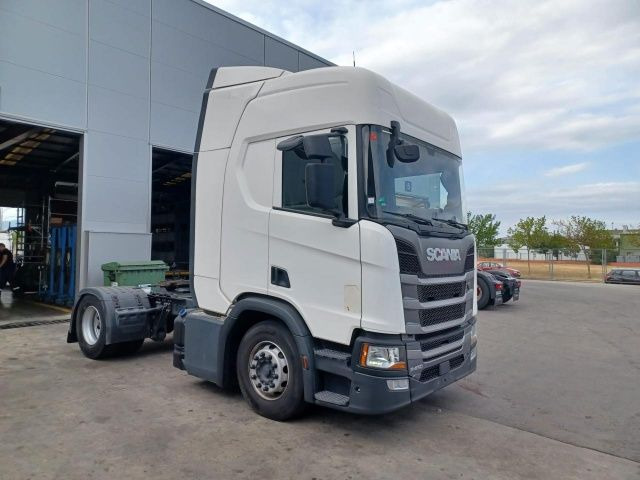 Scania R 450 - Tractor: foto 1 Scania R 450 - Tractor: foto 1