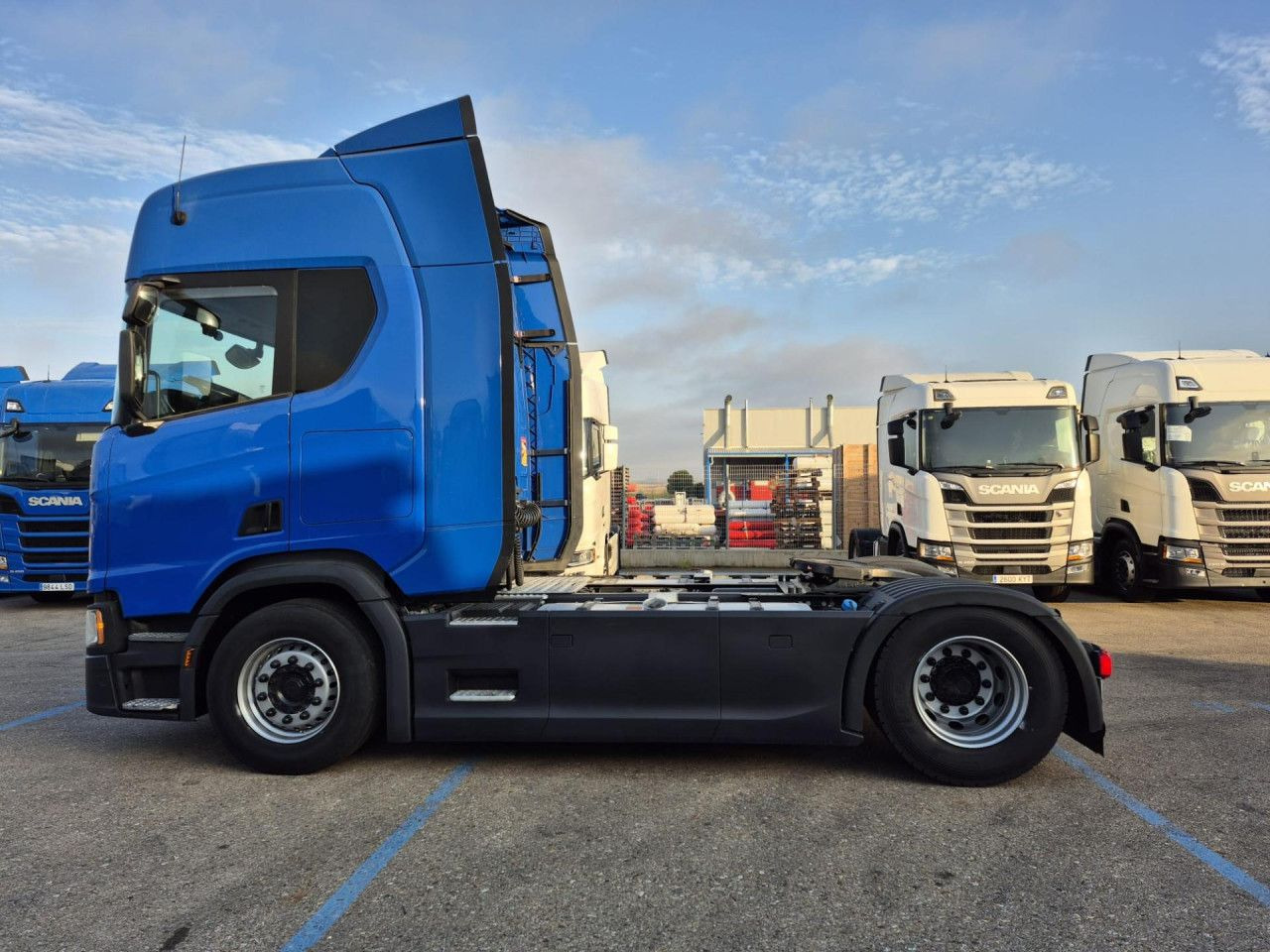 Scania R 450 - Tractor: foto 3 Scania R 450 - Tractor: foto 3