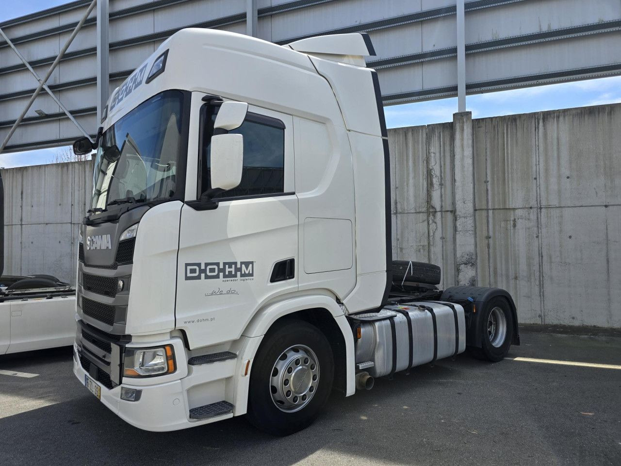 Scania R 450 - Tractor: foto 3 Scania R 450 - Tractor: foto 3