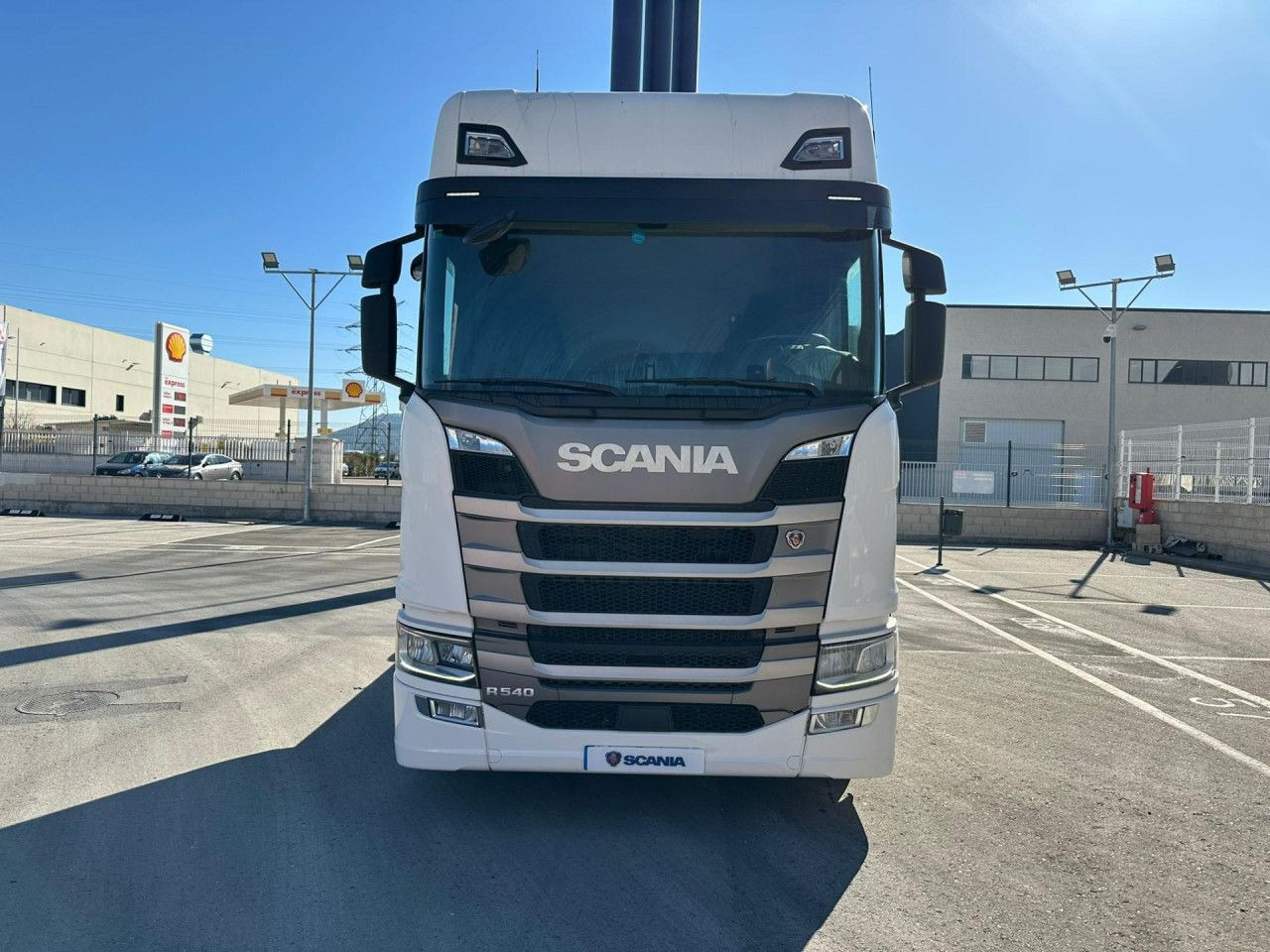 Scania R 460 - Tractor: foto 3 Scania R 460 - Tractor: foto 3