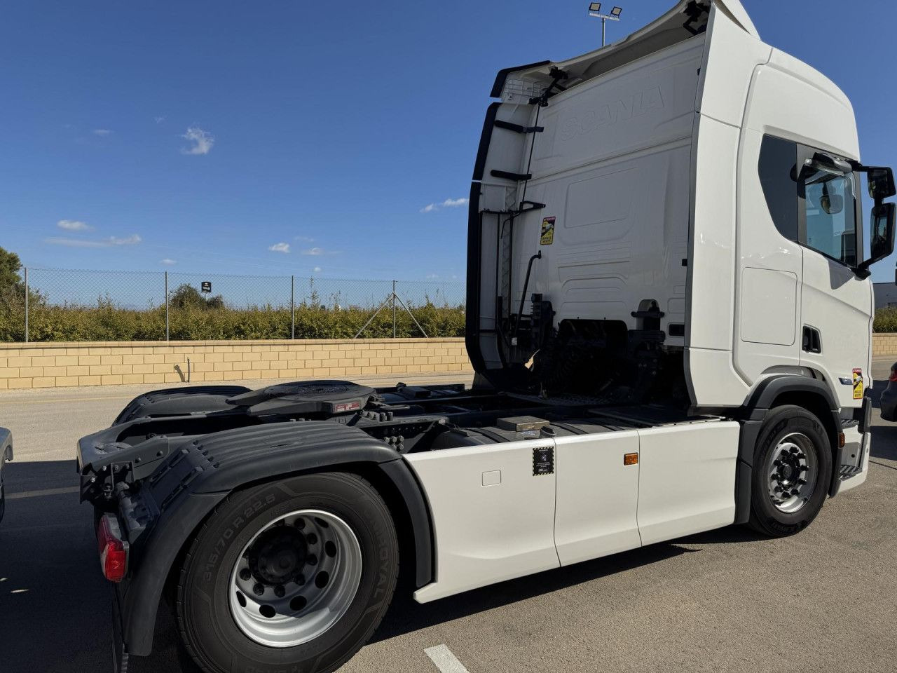 Scania R 460 - Tractor: foto 4 Scania R 460 - Tractor: foto 4