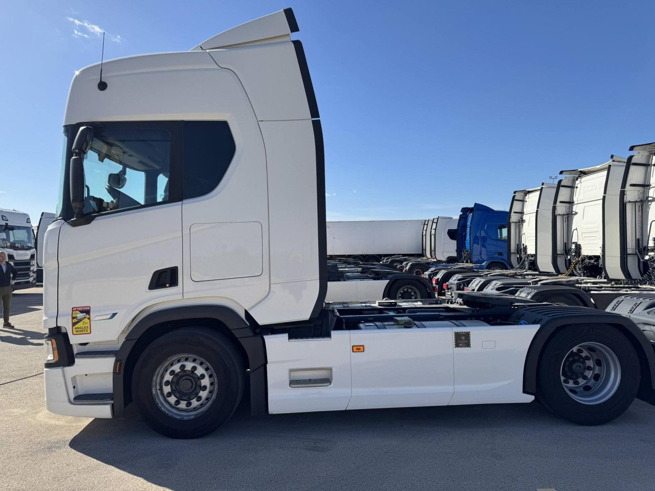 Scania R 460 - Tractor: foto 2 Scania R 460 - Tractor: foto 2