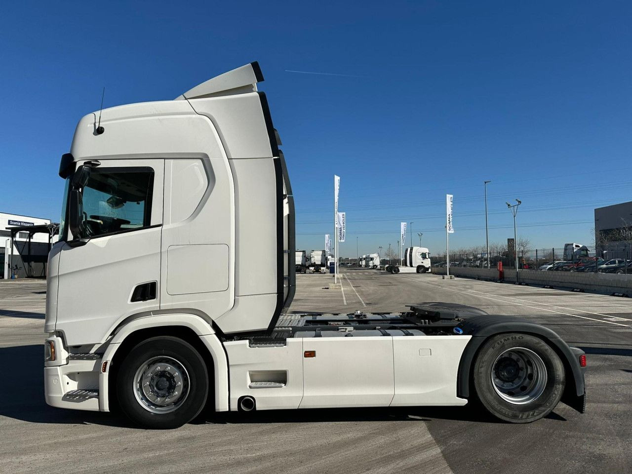 Scania R 460 - Tractor: foto 2 Scania R 460 - Tractor: foto 2