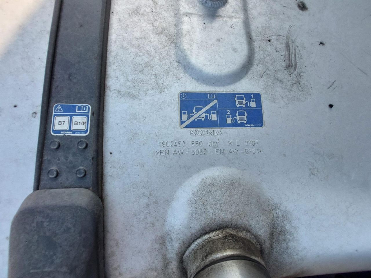 Scania S 500 - Tractor: foto 3 Scania S 500 - Tractor: foto 3