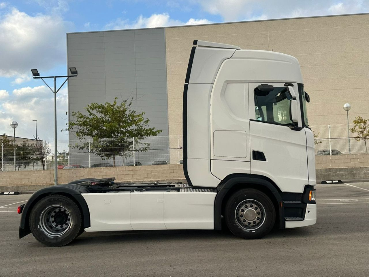 Scania S 500 - Tractor: foto 4 Scania S 500 - Tractor: foto 4