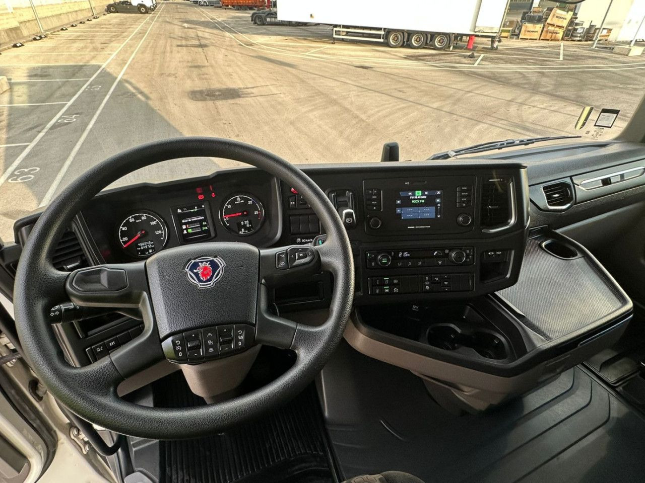 Scania S 500 - Tractor: foto 5 Scania S 500 - Tractor: foto 5