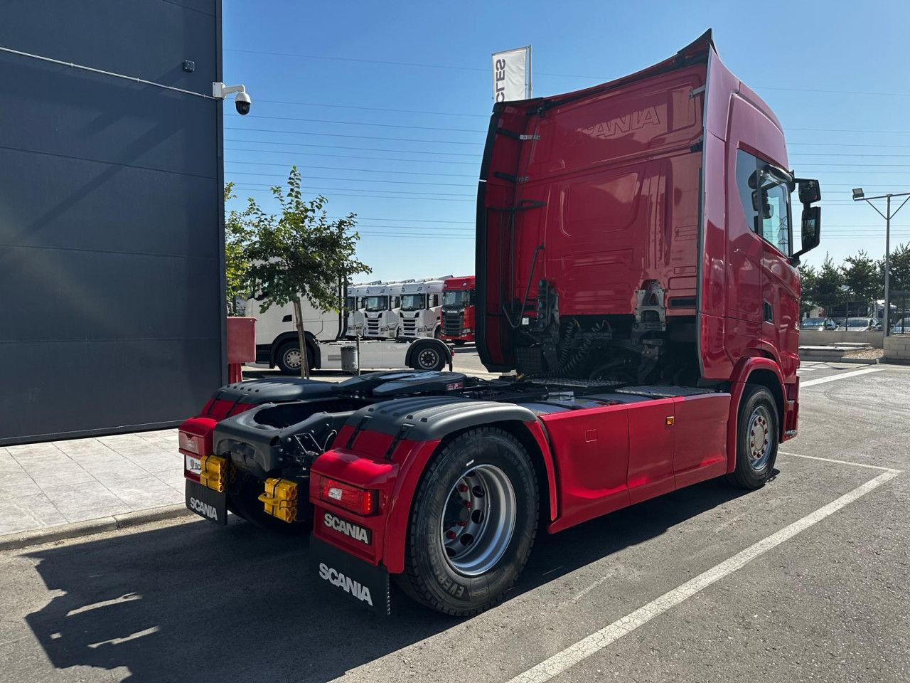 Scania S 500 - Tractor: foto 5 Scania S 500 - Tractor: foto 5