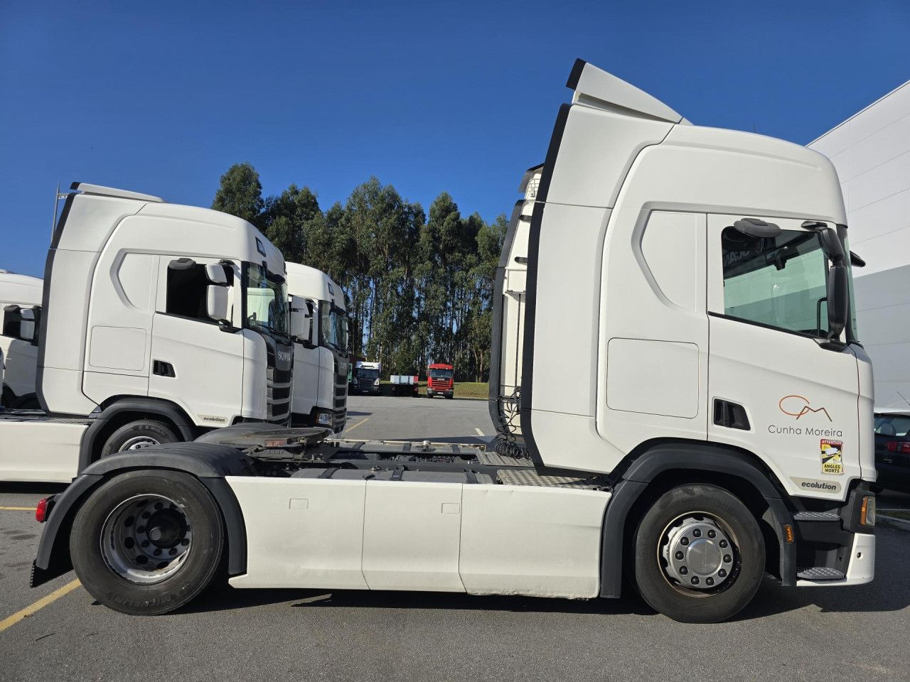 Scania UVES05240109 - Tractor: foto 4 Scania UVES05240109 - Tractor: foto 4