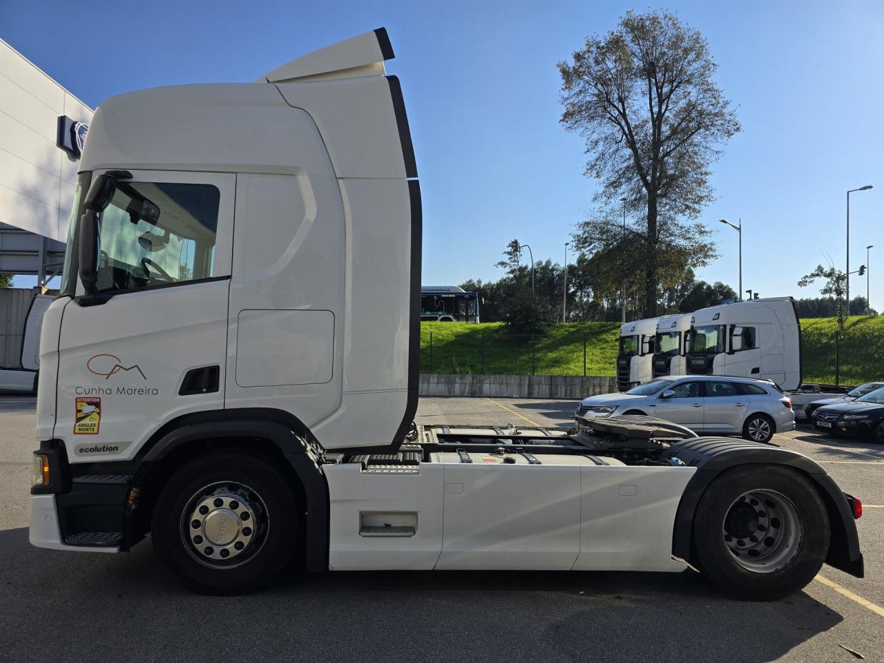 Scania UVES05240109 - Tractor: foto 2 Scania UVES05240109 - Tractor: foto 2