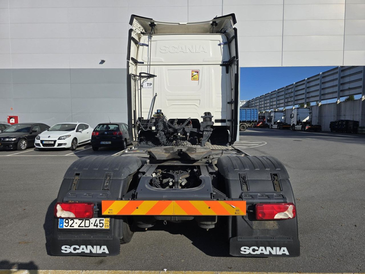 Scania UVES05240109 - Tractor: foto 3 Scania UVES05240109 - Tractor: foto 3