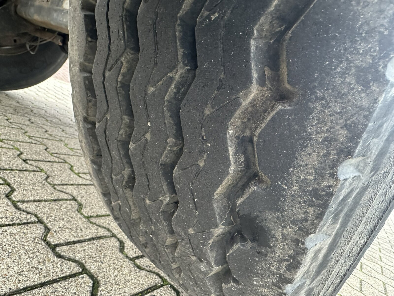 2-Achs Pritschenanhänger 2-Achs Pritschenanhänger - Reboque plataforma/ Caixa aberta: foto 5 2-Achs Pritschenanhänger 2-Achs Pritschenanhänger - Reboque plataforma/ Caixa aberta: foto 5