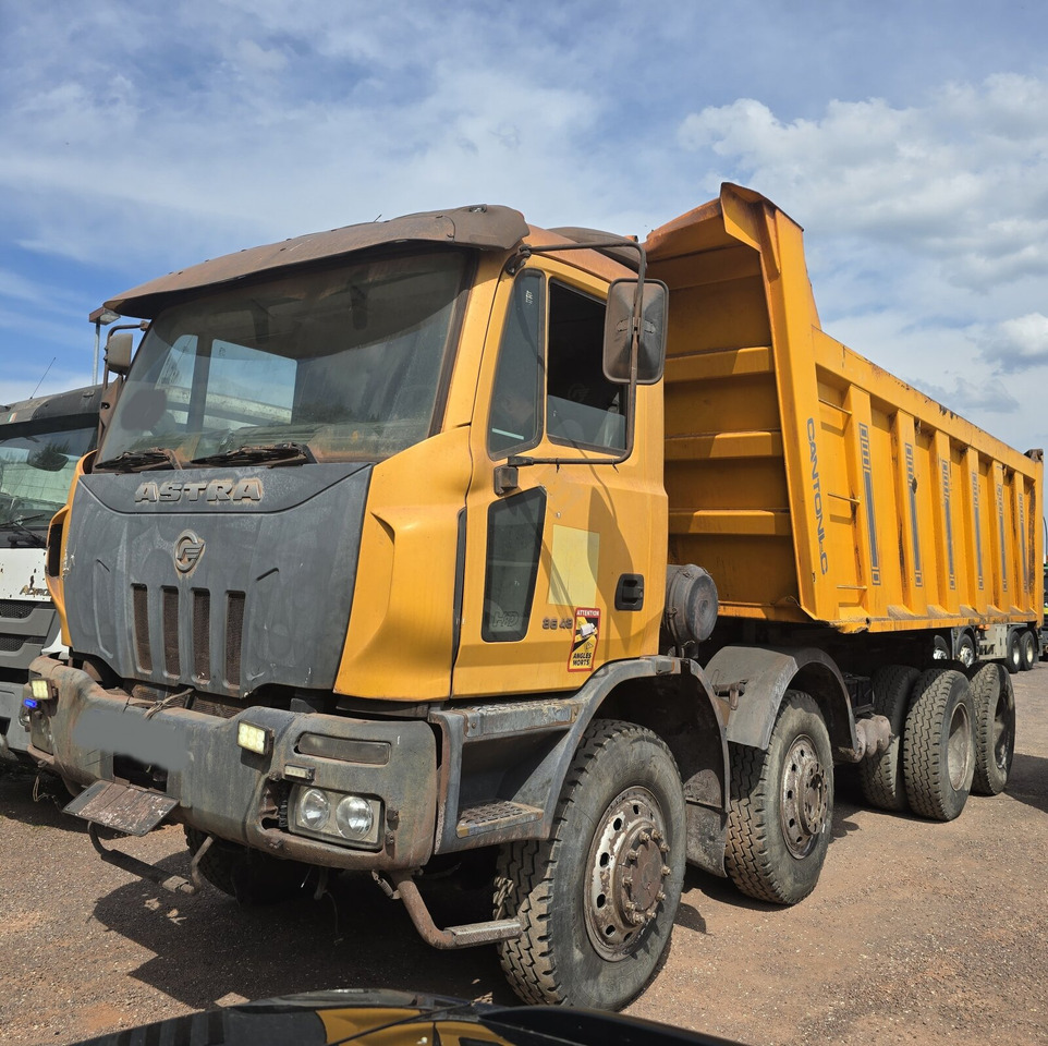 ASTRA HHD8 86.48-80 8x6 ASTRA HHD8 86.48-80 8x6 Mulde ca. 23m³ - Dumper: foto 1 ASTRA HHD8 86.48-80 8x6 ASTRA HHD8 86.48-80 8x6 Mulde ca. 23m³ - Dumper: foto 1