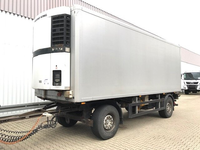 Ackermann VA-F 18/7.4E VA-F 18/7.4E Kühlanhänger, Thermo-King, LBW - Reboque frigorífico: foto 1 Ackermann VA-F 18/7.4E VA-F 18/7.4E Kühlanhänger, Thermo-King, LBW - Reboque frigorífico: foto 1