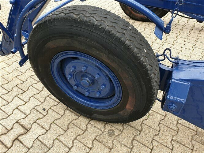 Andere AL 28 Ruthmann Hubwagen, 2,5t, 4x2 AL 28 Ruthmann Hubwagen, 2,5t, 4x2 - Camião multibenne: foto 2 Andere AL 28 Ruthmann Hubwagen, 2,5t, 4x2 AL 28 Ruthmann Hubwagen, 2,5t, 4x2 - Camião multibenne: foto 2