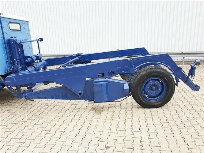 Andere AL 28 Ruthmann Hubwagen, 2,5t, 4x2 AL 28 Ruthmann Hubwagen, 2,5t, 4x2 - Camião multibenne: foto 4 Andere AL 28 Ruthmann Hubwagen, 2,5t, 4x2 AL 28 Ruthmann Hubwagen, 2,5t, 4x2 - Camião multibenne: foto 4