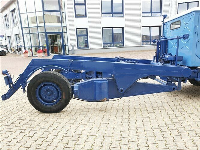 Andere AL 28 Ruthmann Hubwagen, 2,5t, 4x2 AL 28 Ruthmann Hubwagen, 2,5t, 4x2 - Camião multibenne: foto 5 Andere AL 28 Ruthmann Hubwagen, 2,5t, 4x2 AL 28 Ruthmann Hubwagen, 2,5t, 4x2 - Camião multibenne: foto 5