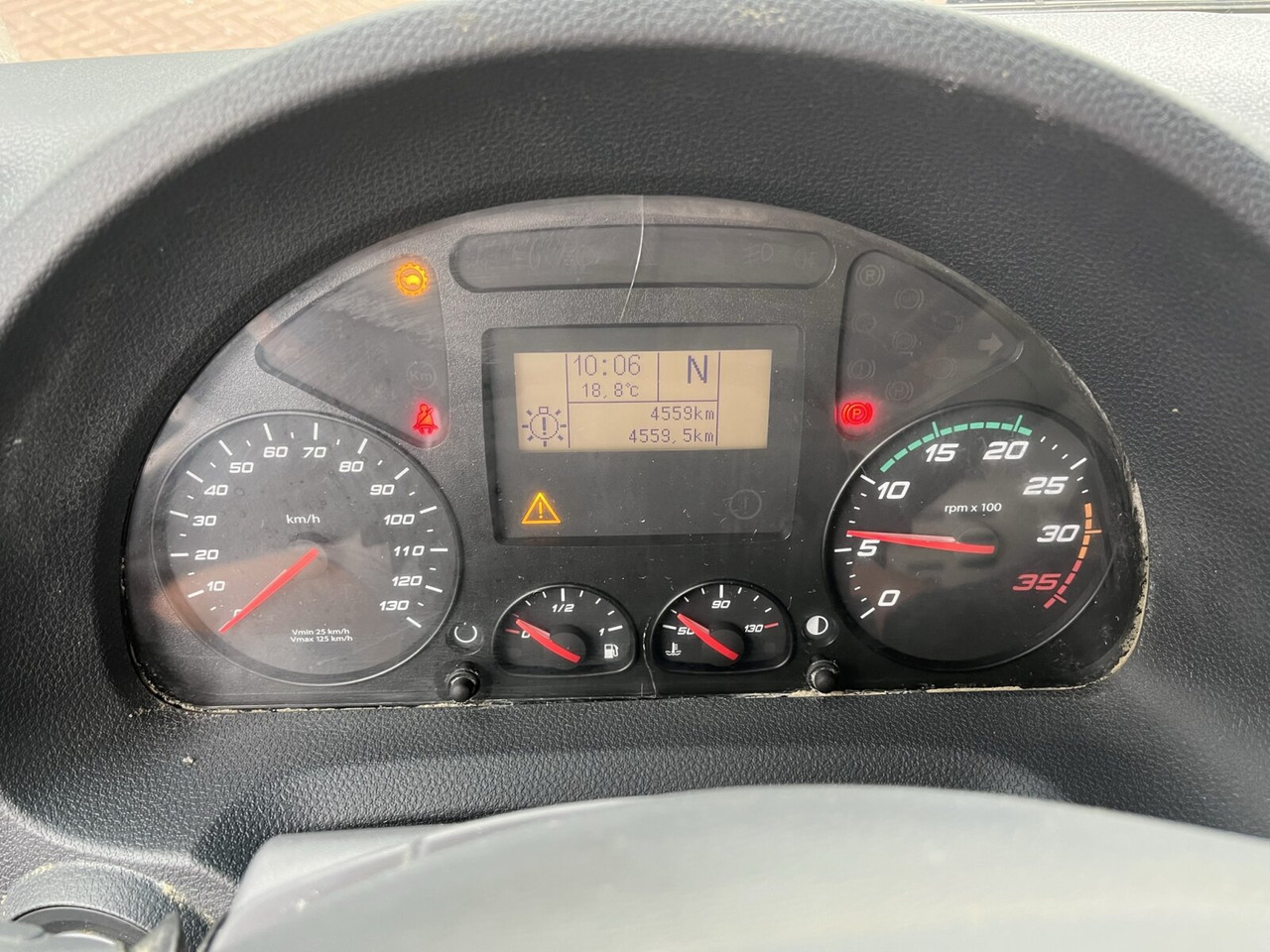 Andere EuroCargo ML190EL32 4x2 EuroCargo ML190EL32 4x2, Funk - Camião multibenne: foto 4 Andere EuroCargo ML190EL32 4x2 EuroCargo ML190EL32 4x2, Funk - Camião multibenne: foto 4