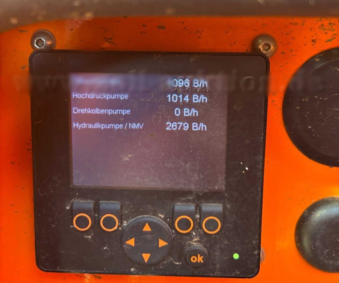 Scania G 320 4x2 G 320 4x2, Müller Vacumaster ca. 5,5m³, Funk - Camião: foto 5 Scania G 320 4x2 G 320 4x2, Müller Vacumaster ca. 5,5m³, Funk - Camião: foto 5