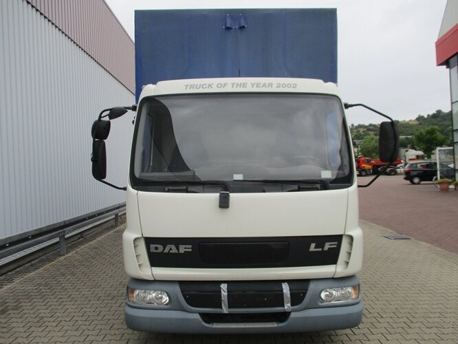 Locação financeira de DAF DAF AE 45.150 LF Plane Spriegel LBW DAF AE 45.150 LF 4x2, Plane Spriegel LBW DAF DAF AE 45.150 LF Plane Spriegel LBW DAF AE 45.150 LF 4x2, Plane Spriegel LBW: foto 14